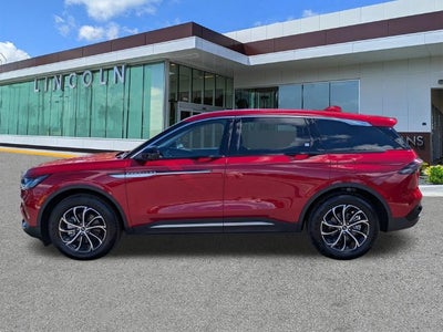 2026 Lincoln Nautilus Premiere