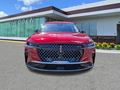 2026 Lincoln Nautilus Premiere