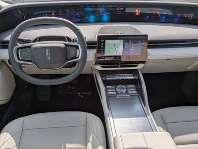 2026 Lincoln Nautilus Premiere