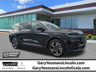 2026 Lincoln Nautilus Premiere