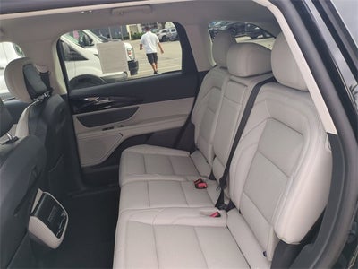 2026 Lincoln Nautilus Premiere