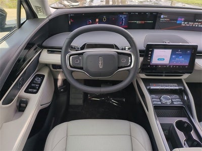 2026 Lincoln Nautilus Premiere