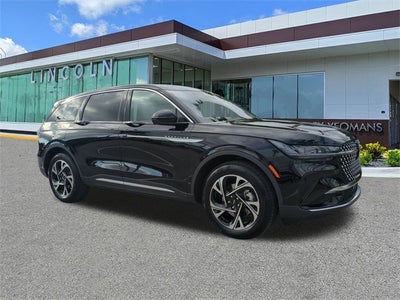 2026 Lincoln Nautilus Premiere