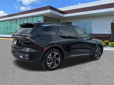 2026 Lincoln Nautilus Premiere