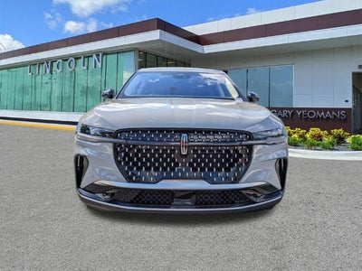 2026 Lincoln Nautilus Premiere