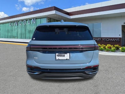2026 Lincoln Nautilus Premiere