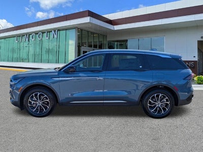 2026 Lincoln Nautilus Premiere