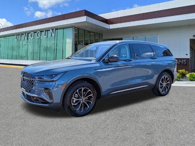 2026 Lincoln Nautilus Premiere