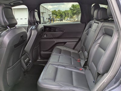 2024 Lincoln Nautilus Premiere