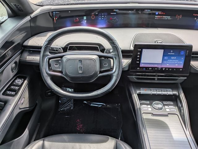2024 Lincoln Nautilus Premiere