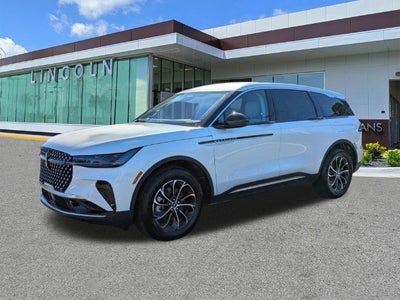 2026 Lincoln Nautilus Premiere