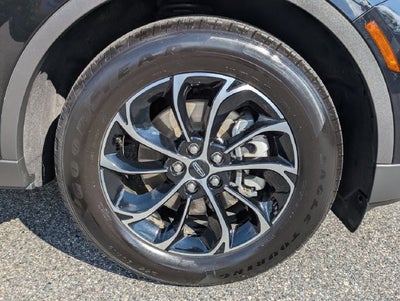 2024 Lincoln Nautilus Premiere