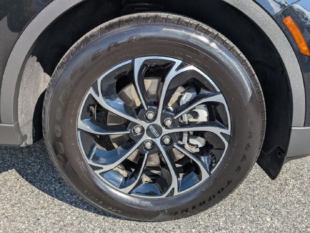 2024 Lincoln Nautilus Premiere