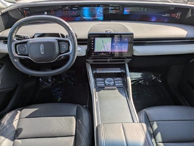 2024 Lincoln Nautilus Premiere