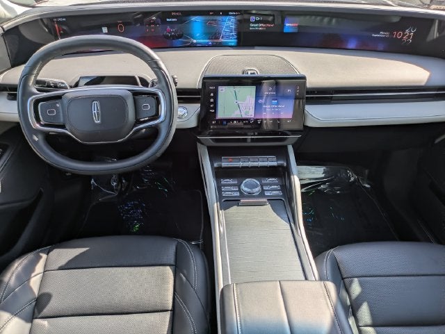 2024 Lincoln Nautilus Premiere