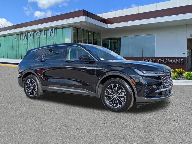 2024 Lincoln Nautilus Premiere