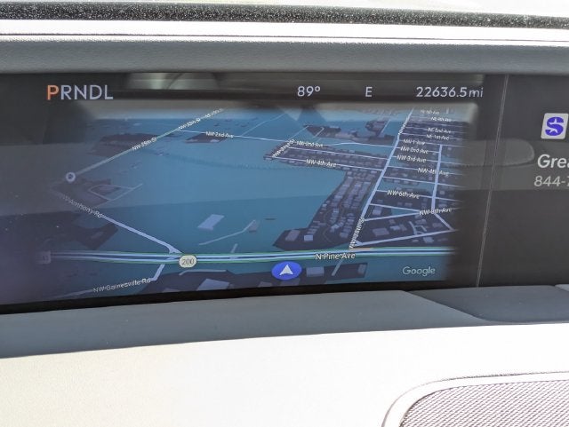 2024 Lincoln Nautilus Premiere