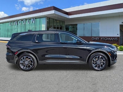 2024 Lincoln Nautilus Premiere