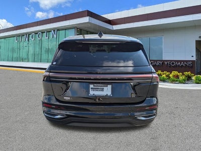 2024 Lincoln Nautilus Premiere