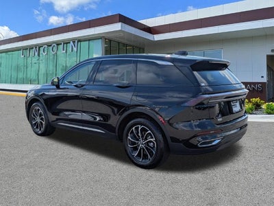 2024 Lincoln Nautilus Premiere