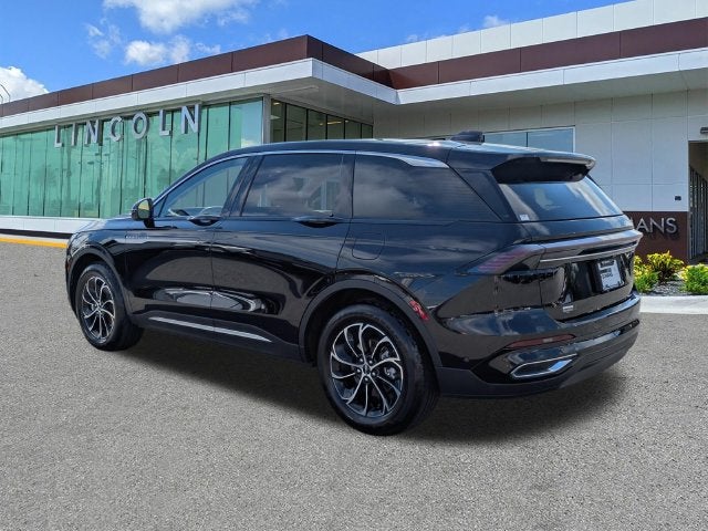 2024 Lincoln Nautilus Premiere