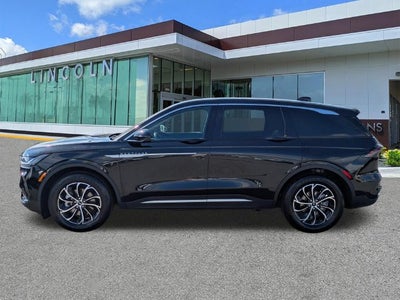 2024 Lincoln Nautilus Premiere