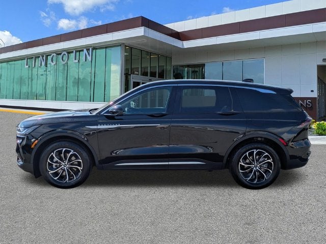 2024 Lincoln Nautilus Premiere