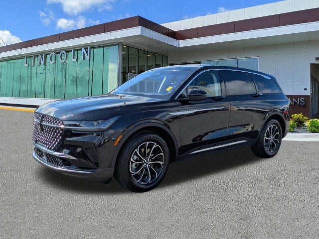 2024 Lincoln Nautilus Premiere