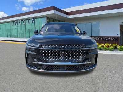 2024 Lincoln Nautilus Premiere
