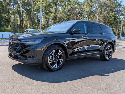 2026 Lincoln Nautilus Premiere