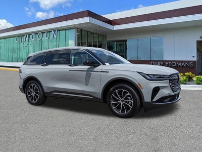2026 Lincoln Nautilus Premiere