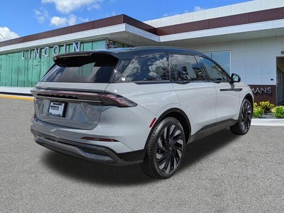 2026 Lincoln Nautilus Reserve