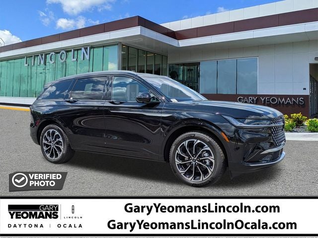 2026 Lincoln Nautilus Reserve AWD's photo