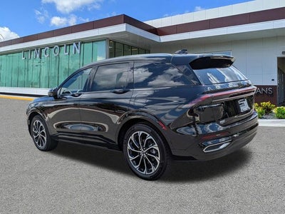 2026 Lincoln Nautilus Reserve