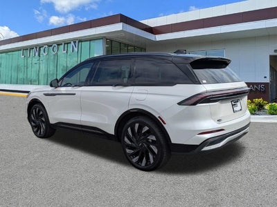 2026 Lincoln Nautilus Reserve