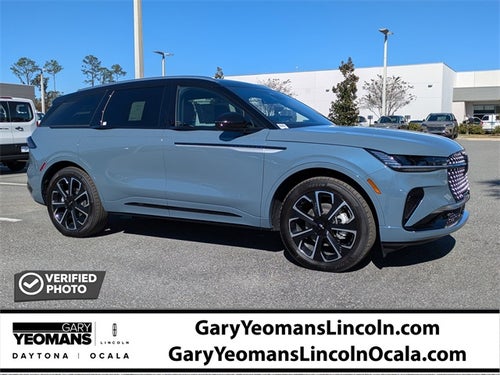 2026 Lincoln Nautilus Reserve