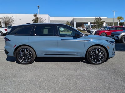 2026 Lincoln Nautilus Reserve