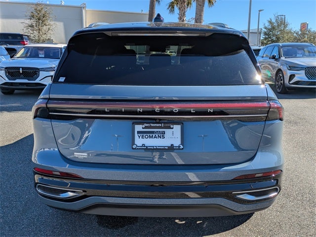 2026 Lincoln Nautilus Reserve