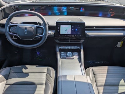 2025 Lincoln Nautilus Reserve