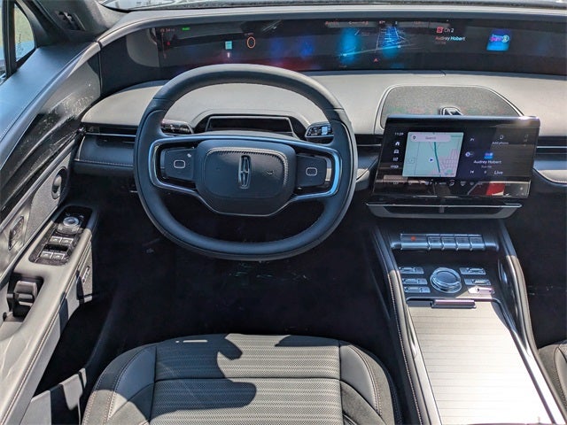 2025 Lincoln Nautilus Reserve