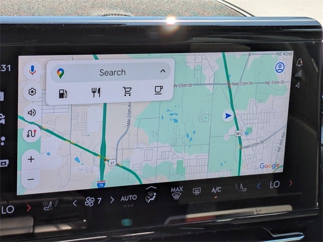 2025 Lincoln Nautilus Reserve