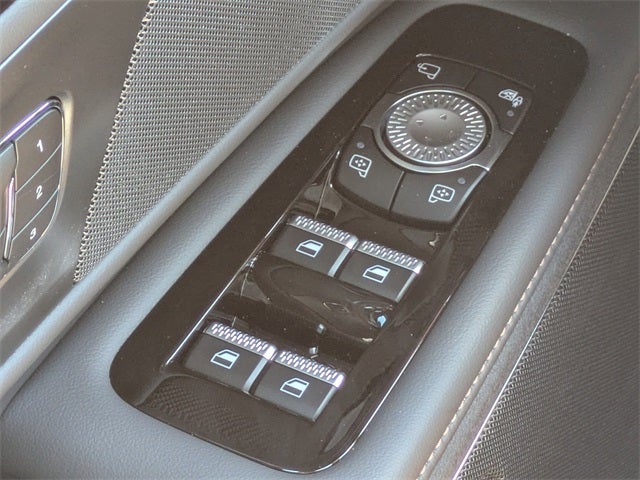 2025 Lincoln Nautilus Reserve