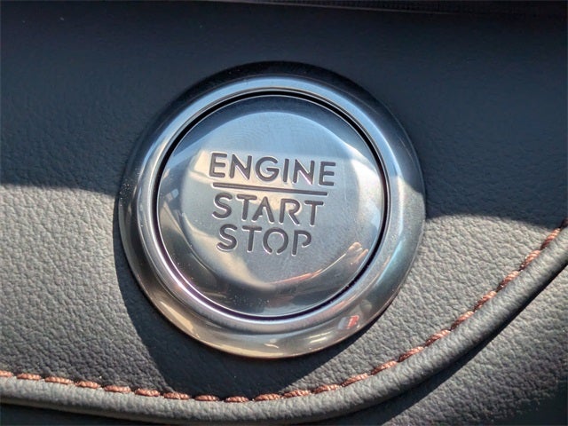 2025 Lincoln Nautilus Reserve