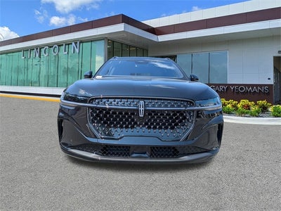 2025 Lincoln Nautilus Reserve