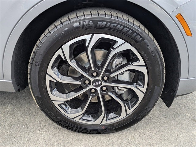 2025 Lincoln Nautilus Reserve