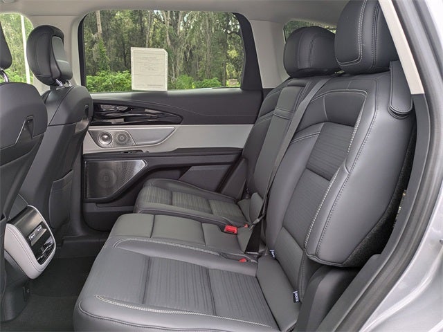 2025 Lincoln Nautilus Reserve