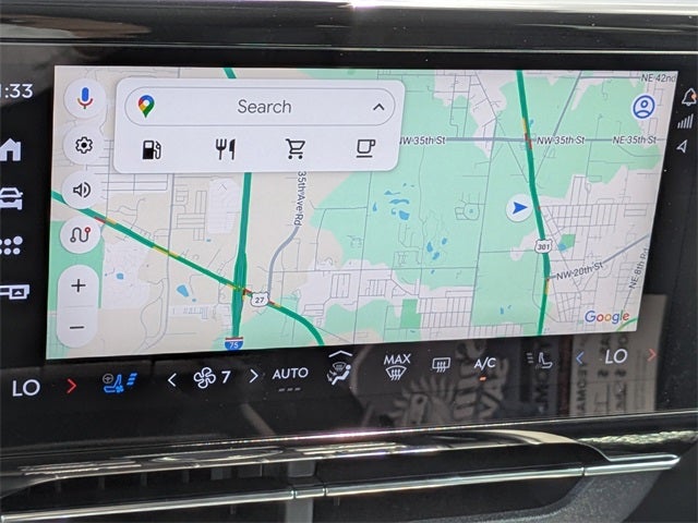 2025 Lincoln Nautilus Reserve