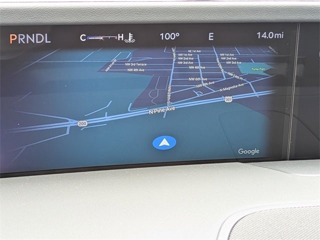 2025 Lincoln Nautilus Reserve