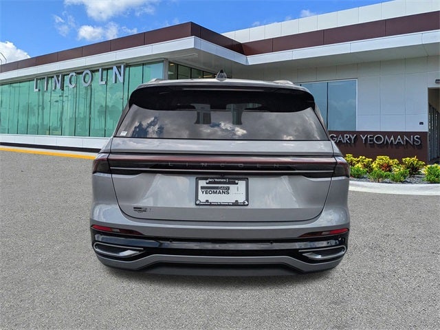 2025 Lincoln Nautilus Reserve