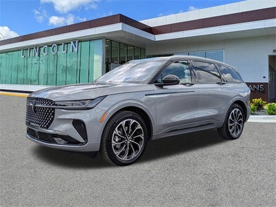 2025 Lincoln Nautilus Reserve